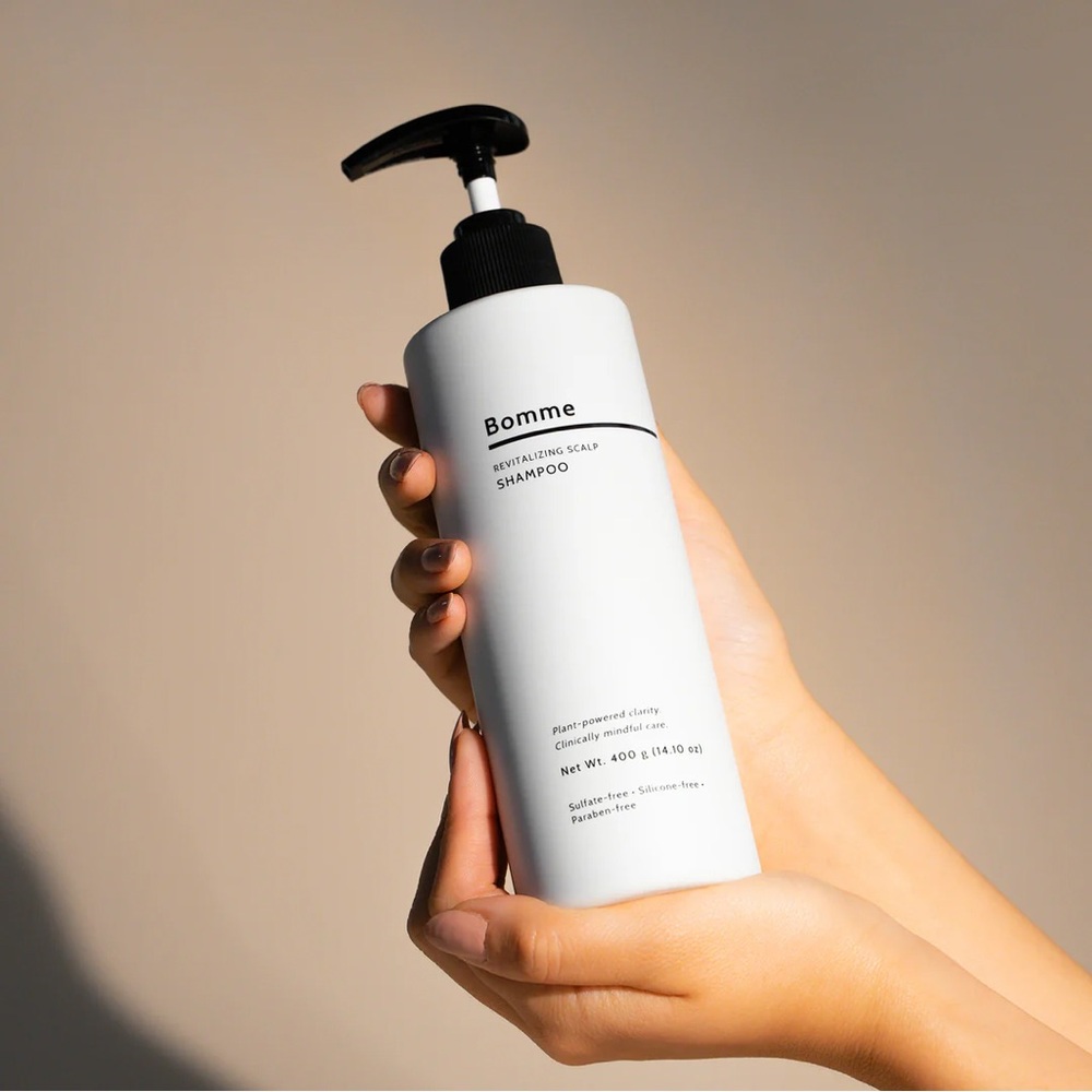 Bomme Revitalizing Scalp Shampoo
